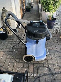 110v NUMATIC WVD900-2 INDUSTRIAL/COMMERCIAL WET & DRY VACUUM CLEANER