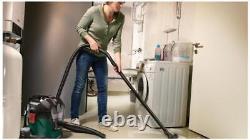 15L 1000W Wet & Dry Vacuum Cleaner 230V UNIVERSALVAC 15