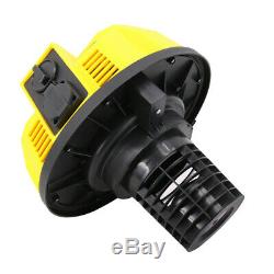 1600W 30ltr Wet Dry Vacuum Cleaner Blower Vac with Power Socket Stainless Steel