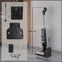 2024 Cordless Steam Smart Wet-Dry Vacuum Cleaner and Steam Mop for Hard Floors