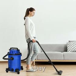 25L Portable Wet / Dry Vacuum Cleaner with Blower Function