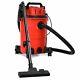 25l Portable Wet / Dry Vacuum Cleaner With Blower Function Red Uk