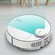 360 S6 Pro Laser Navigation Robot Vacuum Cleaner Wet & Dry Cleaning App Control