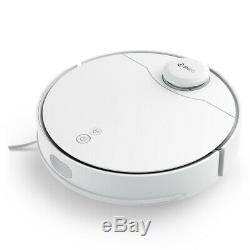 360 S6 Pro Laser Navigation Robot Vacuum Cleaner Wet & Dry Cleaning APP Control