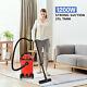 3-in-1 Portable Vacuum Cleaner 25 L Mobile Vacuum With Attachments Wet/dry Hoovers
