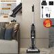5800w Cordless Steam Mop Smart Automatic Steam & Scrub Wet & Dry Vacuum Cleaners