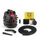 5-gallon 6-hp Portable Wet/dry Lightweight And Portable Shop Vacuum