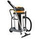 80l 3600w Stainless Steel Powerful Wet & Dry Vacuum Vac Cleaner Home Industrial