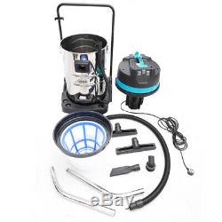 80 Litre 3000W Industrial Wet and Dry Vacuum Cleaner Professional Cleaning Vac