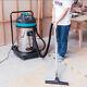 80 Litre Carwash Black Wet And Dry Vacuum Cleaner Industrial 230v 3000w