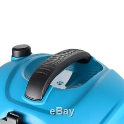 ALEKO Combo Kit Drywall Sander 750W with Wet Dry Vacuum Cleaner