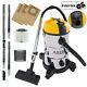 Arebos Industrial Vacuum Cleaner 5in1 Vacuum Cleaner Wet-dry 1300w 30l Yellow