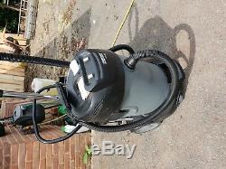 A karcher professional nt70/2 wet and dry vacuum