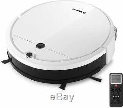 Alfa wise D751 Robot Vacuum Cleaner Gyroscope Navigation System Wet/Dry Mopping