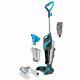 Bissell Crosswave 3-in-1 Multi-surface Floor Cleaner Vacuums, Washes & Dries