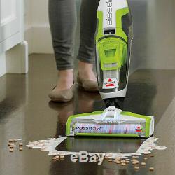 BISSELL CrossWave All-in-One Multi-Surface Wet Vacuum Cleaner 1785 Refurbished