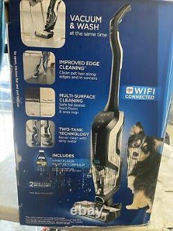 BISSELL CrossWave Cordless Max All-in-One Wet Dry Vacuum Cleaner Black #2554 NIB