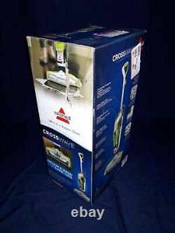 BISSELL CrossWave Multi-Surface Wet Dry Vacuum, 1785a Brand New