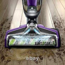 BISSELL CrossWave Pet Pro Plus All-in-One Wet Dry Vacuum Cleaner and Mop