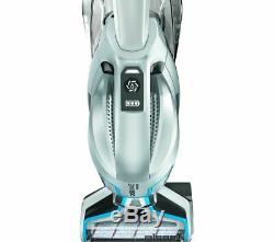 BISSELL Crosswave 2582E Cordless Wet & Dry Vacuum Cleaner Silver Currys