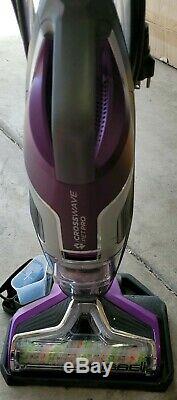 BISSELL Crosswave Pet Pro All in One Wet Dry Vacuum Cleaner & Mop