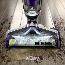 BISSELL Crosswave Pet Pro Deluxe Multi Surface Wet/Dry Vacuum/Mop All in One