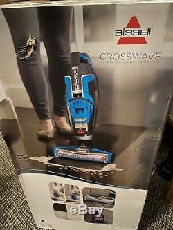 BISSELL Crosswave Wet & Dry Vacuum Cleaner Brand New In Box