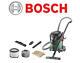 Bosch 20l Wet & Dry Vacuum/vac Cleaner & Blower + Accessories Advanced Vac20