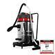 B-stock Vacuum Cleaner Industrial Wet & Dry Shop Vac Home 3000 W 80l Bagless