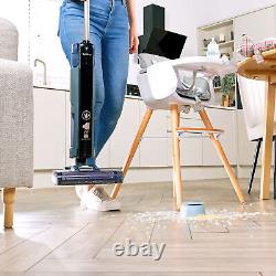 Beldray All-in-One Multi-Surface Floor Cleaner Wet-Dry Vacuum/Mop Self-Cleaning