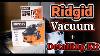 Best Budget Vacuum For Auto Detailing Ridgid Vacuum And Detailing Kit Unboxing Review