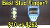 Best Stud Finder 262 Bosch Vs 10 Ch Hanson Vs 9 Other Wall Stud Scanners Let S Find Out