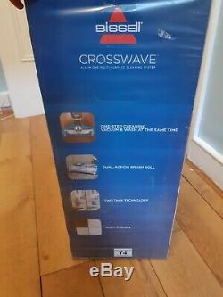 Bisell Crosswave 3 in 1