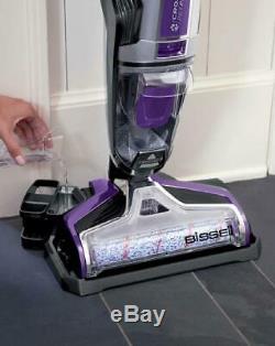 Bissell 2224E Crosswave Pet Floor Cleaner Multi-Surface Wet & Dry Vacuum COLLECT