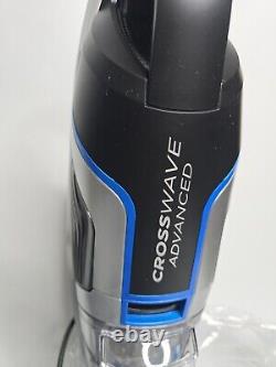 Bissell CrossWave Advanced Wet & Dry Hard Floor Vacuum Cleaner