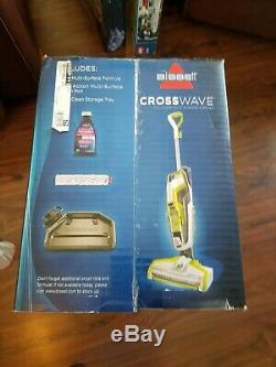 Bissell CrossWave All-in-One Multi-Surface Wet Dry Vac 1785w FACTORY SEALED