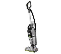 Bissell CrossWave HydroSteam Pet 3517E Upright Wet & Dry Vacuum Cleaner