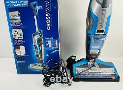Bissell Crosswave 17859 Pet Pro All in One Wet Dry Vacuum Cleaner Pre-OWN