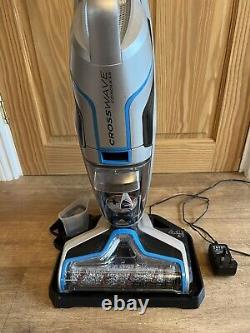 Bissell Crosswave 2582e Cordless Wet & Dry Vacuum Cleaner