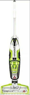 Bissell Crosswave All in One Wet Dry Vacuum Cleaner Mop 1785A Factory Sealed New