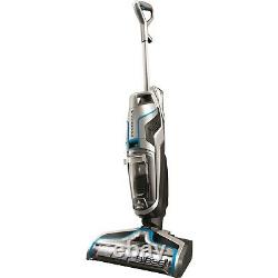 Bissell Crosswave Cordless Wet and Dry Floor Cleaner Blue