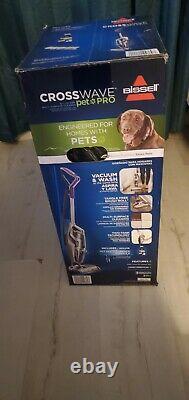 Bissell Crosswave Pet Pro All In One Vacuum 2328 NEW