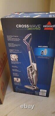 Bissell Crosswave Pet Pro All In One Vacuum 2328 NEW