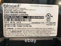Bissell Crosswave Pet Pro Wet/Dry Vacuum/Shampooer Model 2306A