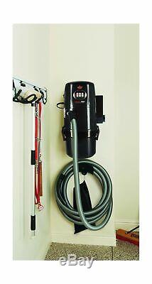 Bissell Garage Pro Wall-Mounted Wet Dry Car Vacuum/Blower with Auto Tool Kit