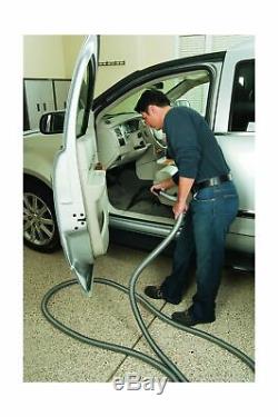 Bissell Garage Pro Wall-Mounted Wet Dry Car Vacuum/Blower with Auto Tool Kit