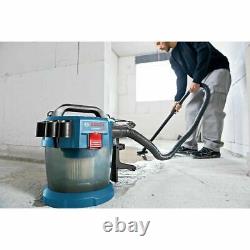 Bosch 18v Cordless Wet & Dry Vacuum Hoover Bare Unit 06019c6300 Gas 18v-10 L