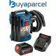 Bosch 18v Gas18v10l Cordless Wet Dry Vacuum Cleaner Dust Extractor + 4ah Battery