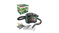 Bosch AdvancedVac 18V Cordless Wet/Dry Vacuum Cleaner (Bare Tool)