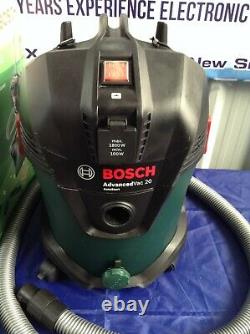 Bosch Advanced VAC20 All Purpose VACUUM CLEANER